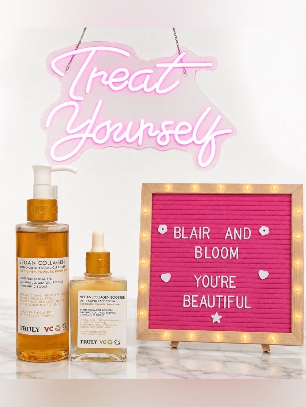 Truly Beauty Vegan Collagen Bundle-Discontinued